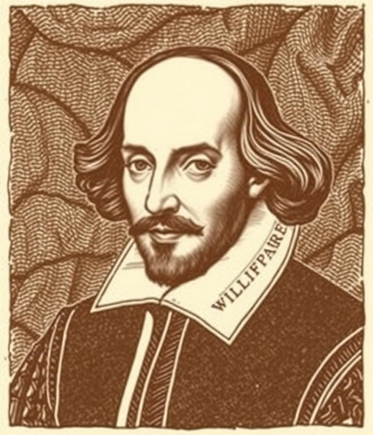 William Shakespeare